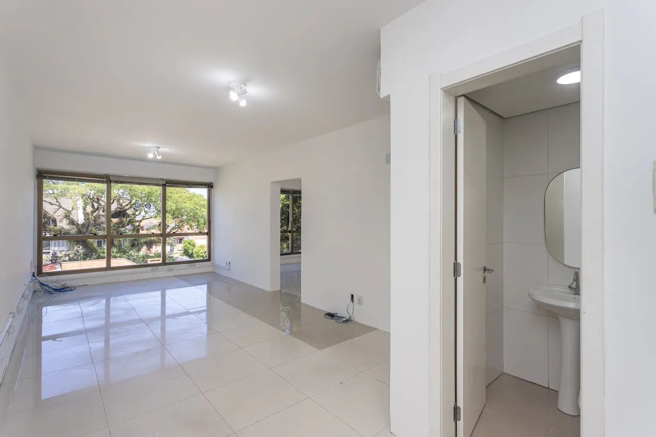 Sala com 54 m² - Foto 3