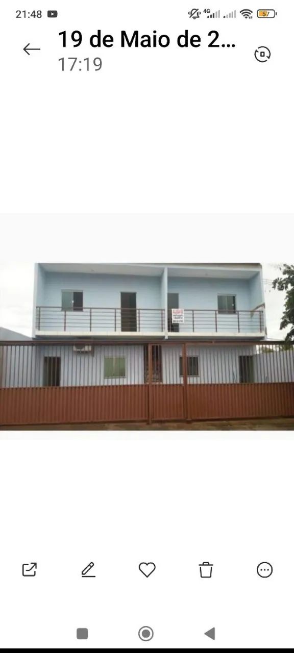 Foto - Goiânia - Residencial Recanto do Bosque