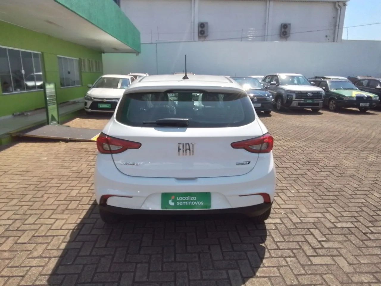 Fiat Argo Drive 1.0 Firefly 2026 - Foto 4