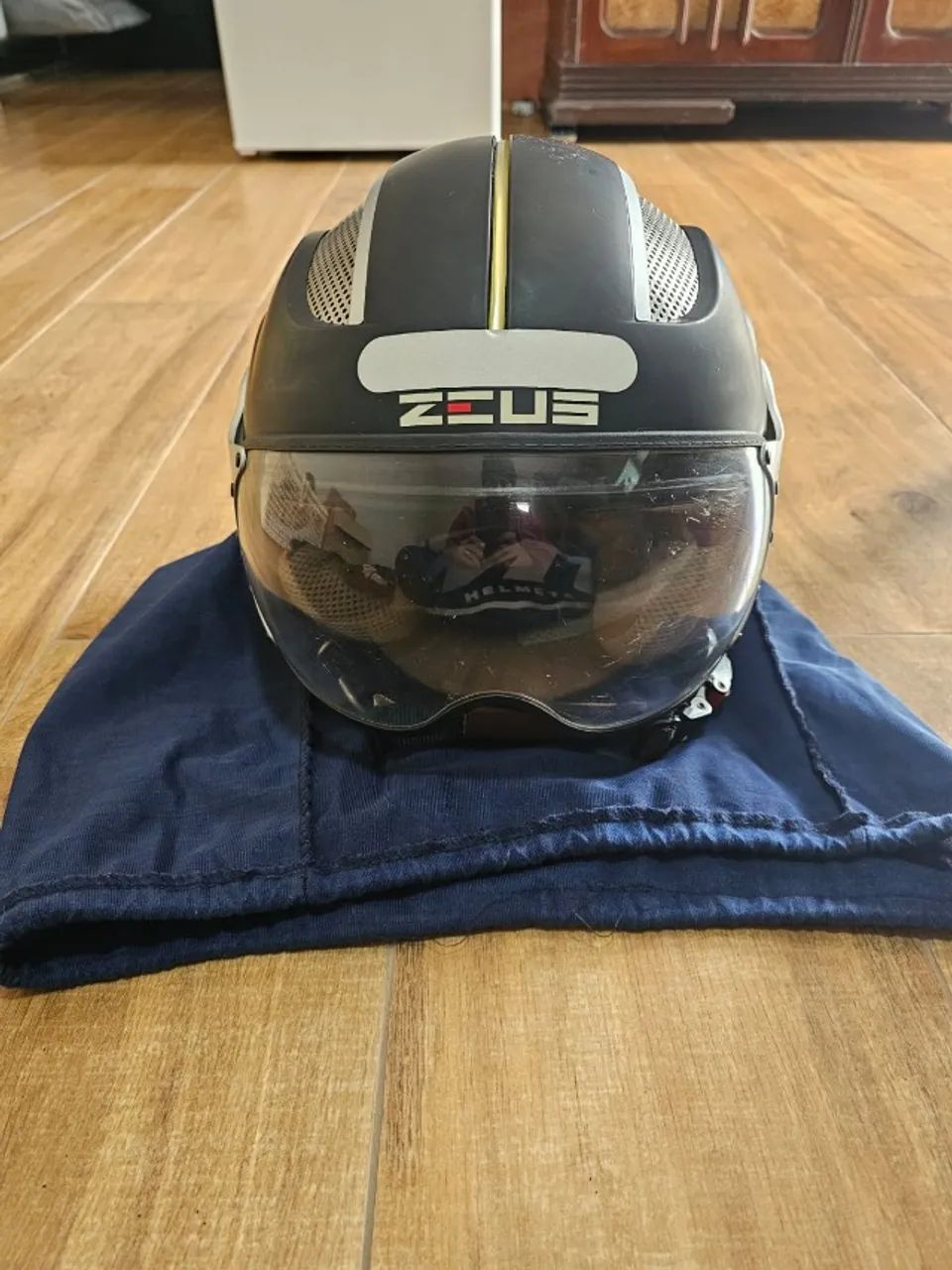 Capacete para motoboy  - Foto 2