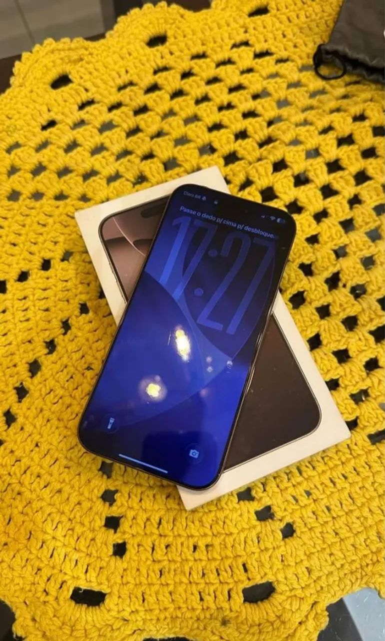 iPhone 16 Pro Max  - Foto 5