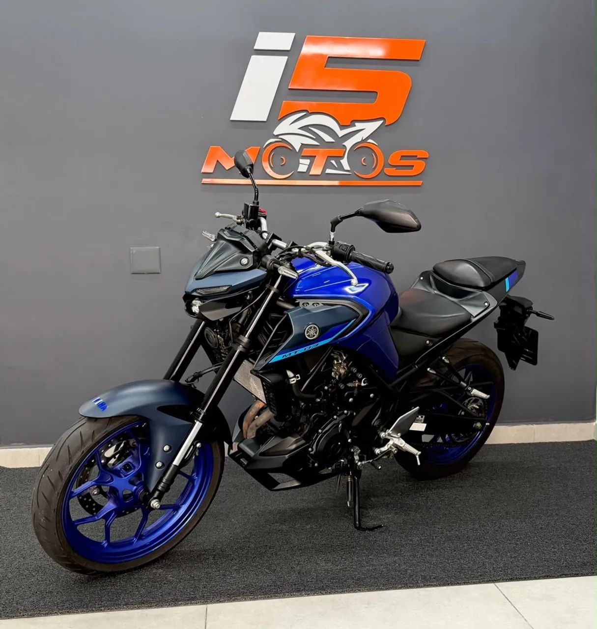 YAMAHA MT-03 - Foto 2