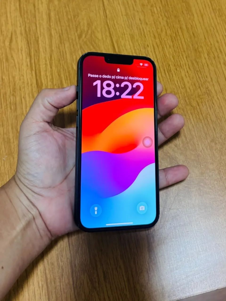 Iphone 13 seminovo