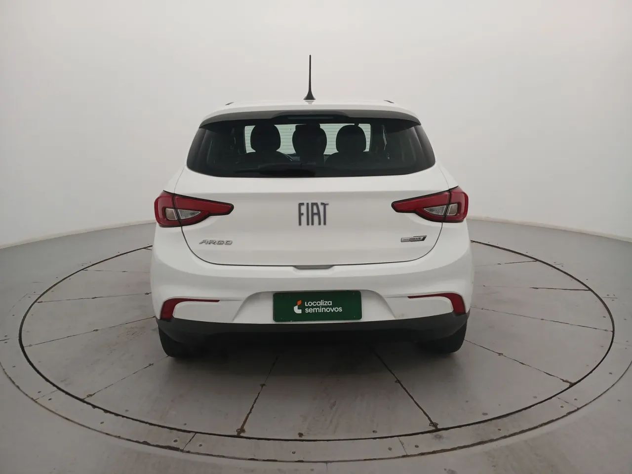 Fiat Argo Drive 1.0 Firefly 2026 - Foto 4
