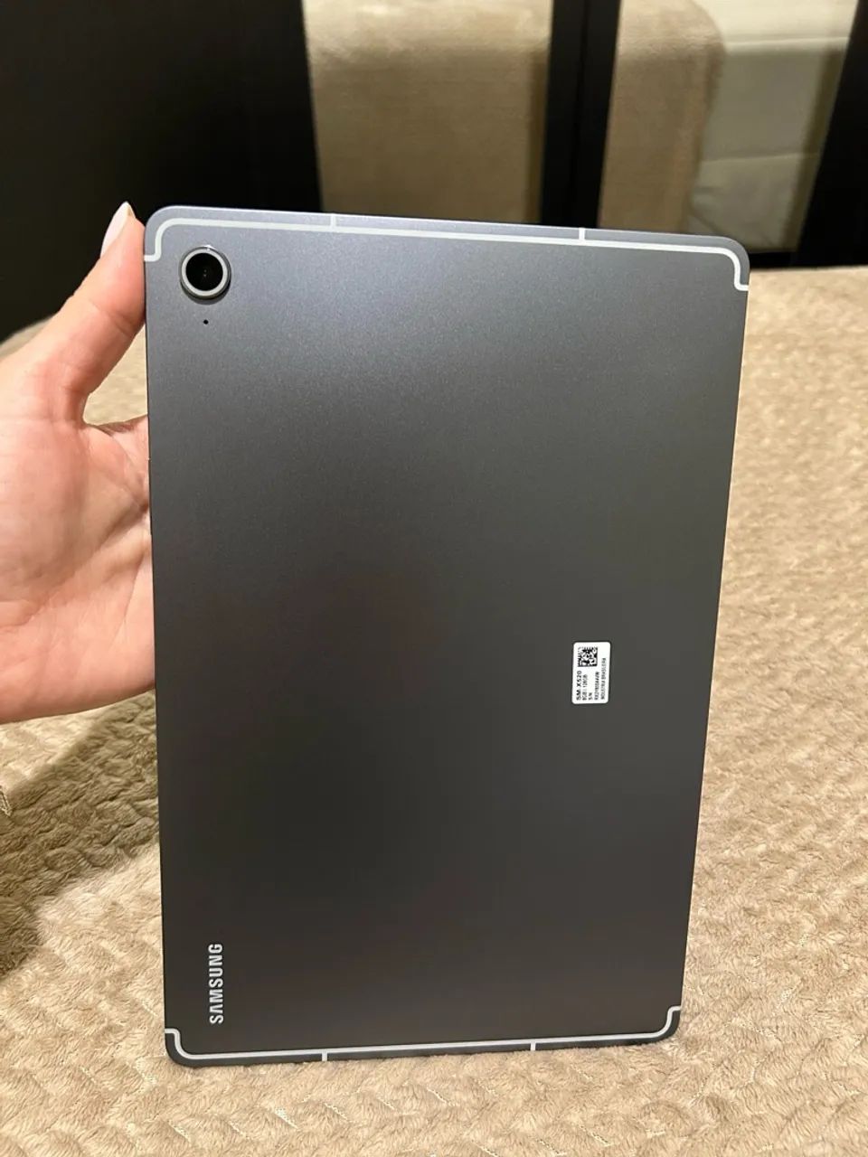 Tablet Samsung Galaxy Tab S10 FE - Foto 4