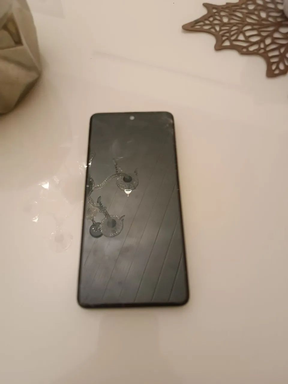 A51 com defeito na tela  - Foto 5