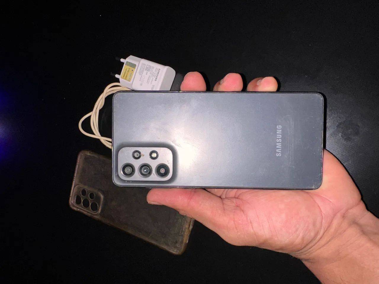 Vendo celular Samsung a73 - Foto 3