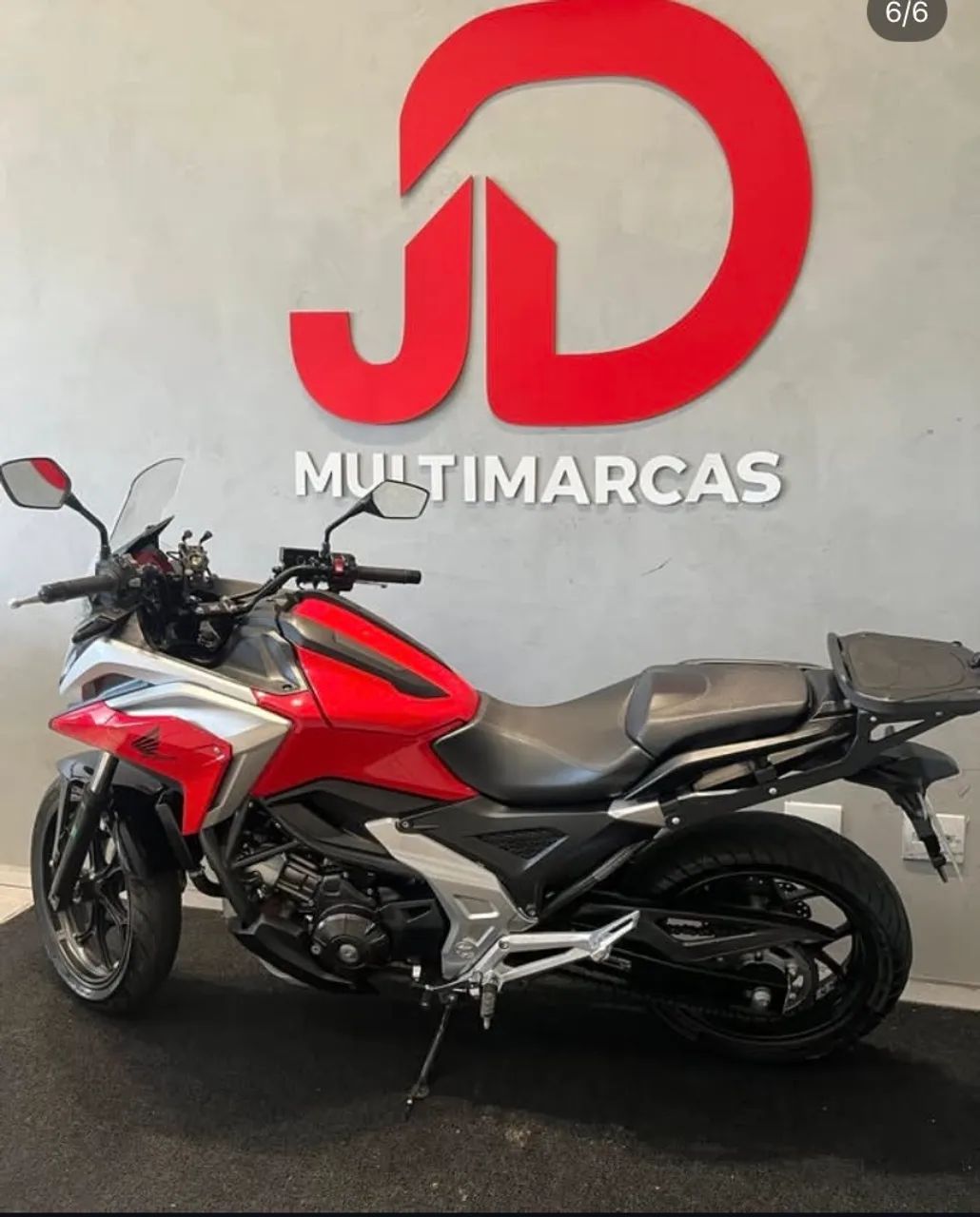 Nc 750 ano 2022 - Foto 5