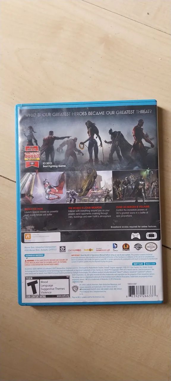 Injustice  - Foto 4