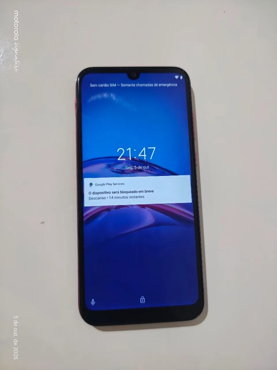 Motorola E6s 32gb 2Ram - Foto 3