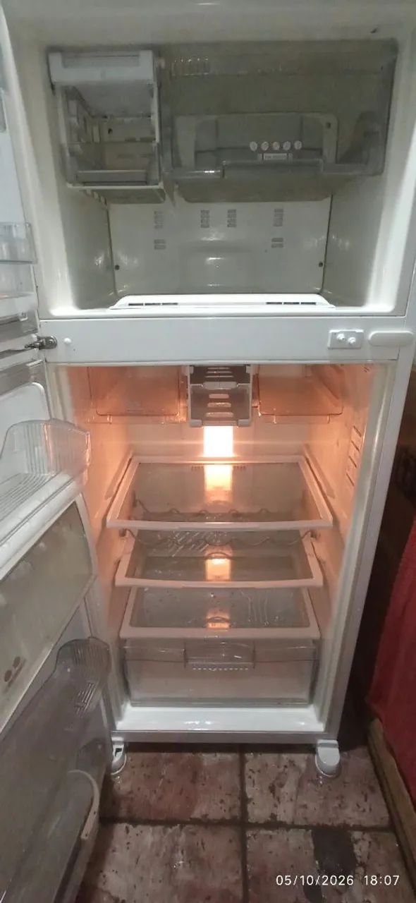 Geladeira Brastemp  - Foto 4