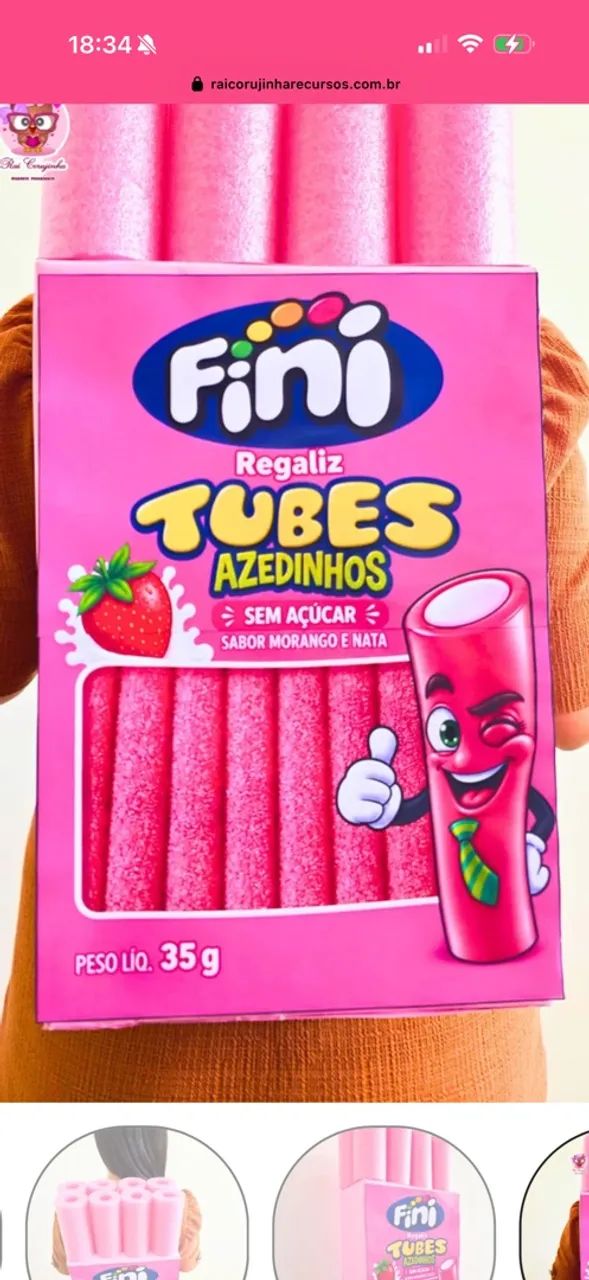 Faço mochila maluca