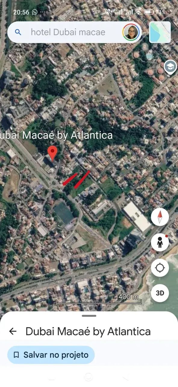 Vendo Área Privilegiada na Linha Verde - Foto 5