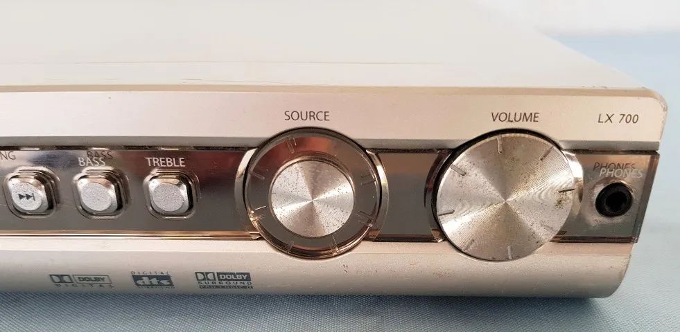 Receiver Philips LX 700 Digital Pro Logic ESS - Foto 3