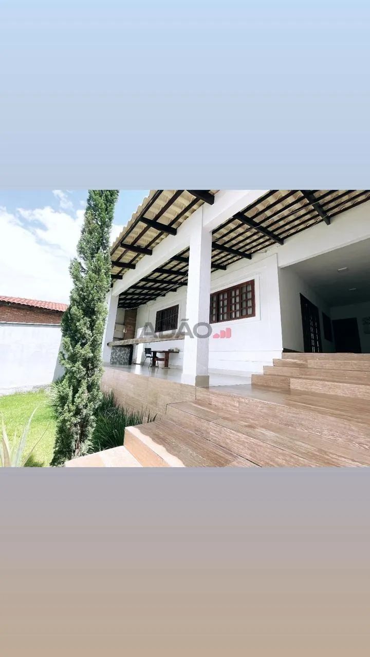 CASA SOBRADO INCRÍVEL NO SETOR JAÓ