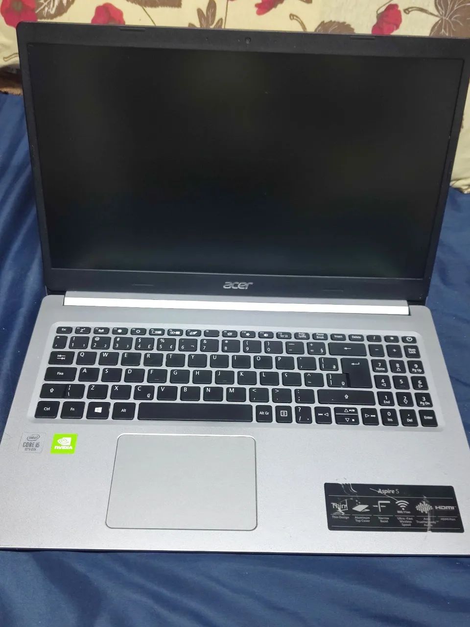Acer Aspire 5 i5 10ª Geração | Notebook Híbrido - Foto 5