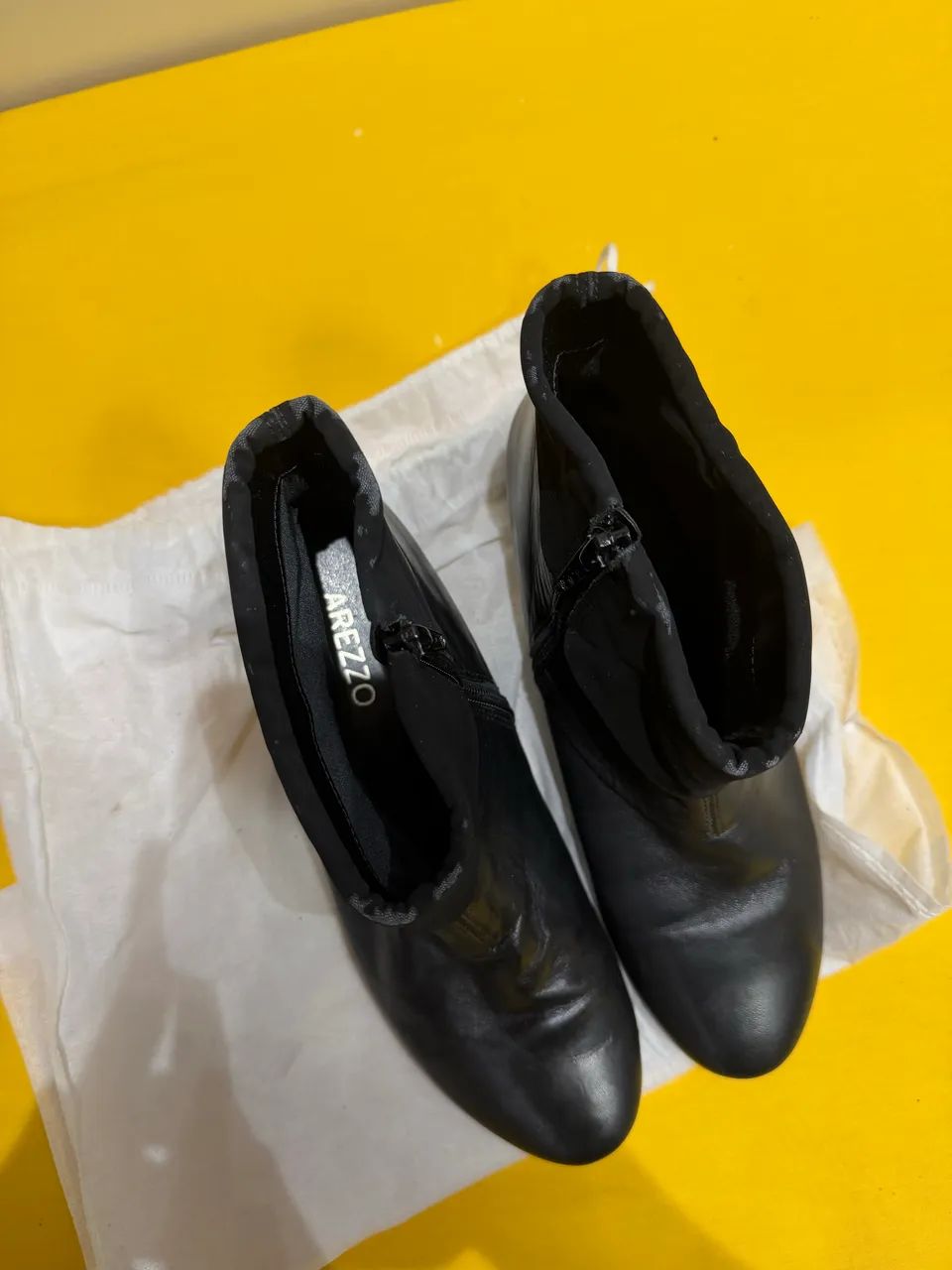 Bota Arezzo - Tam: 35 - Foto 3