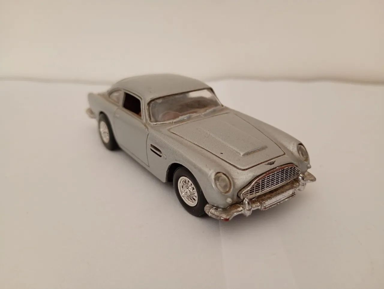 Del Prado - Miniatura Aston Martin DB5  - Foto 4