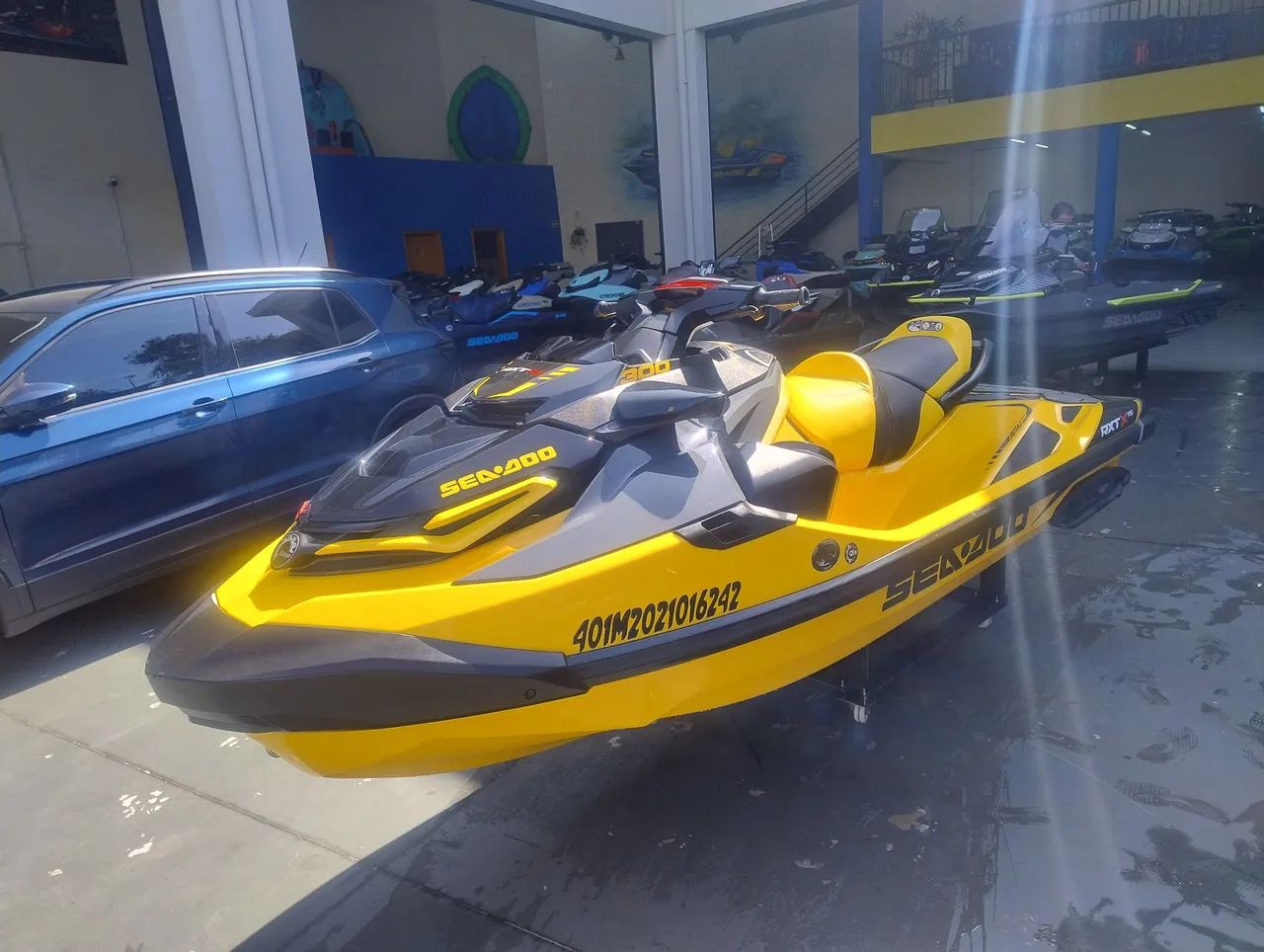 SEADOO RXT 300 2021