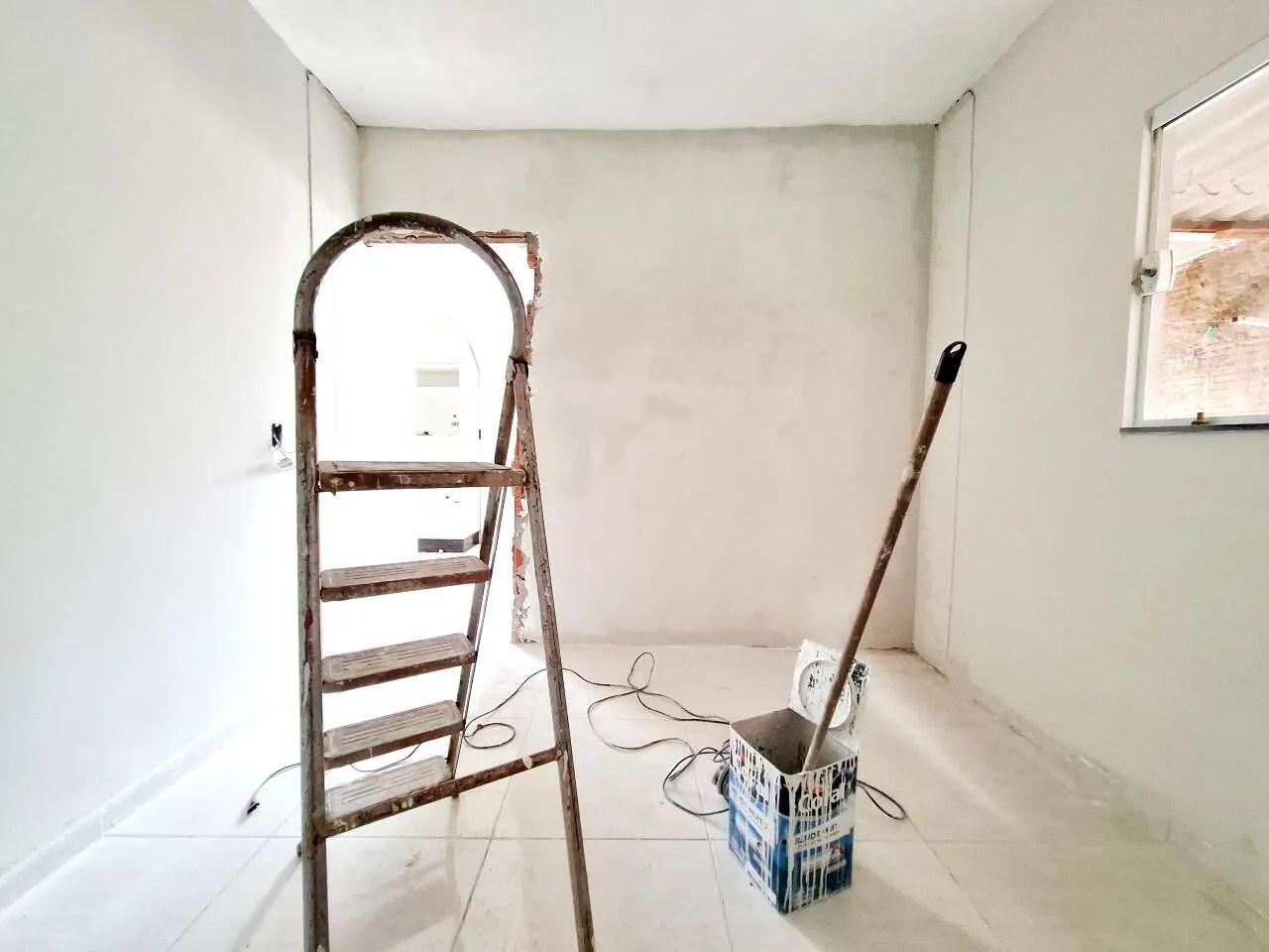 Casa para aluguel, 2 quartos, Vila Piza - Limeira/SP - Foto 5