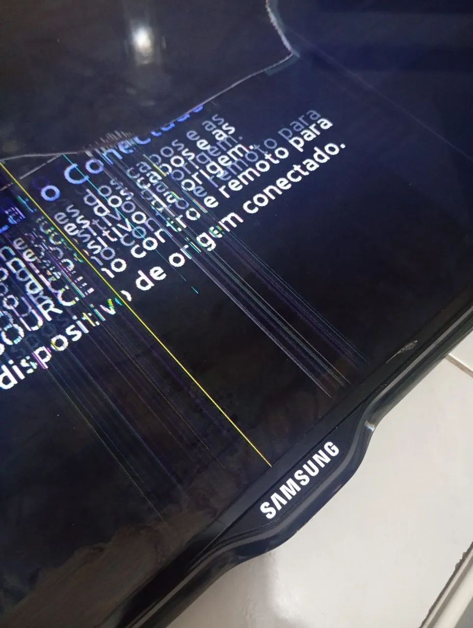 TV Samsung 3D