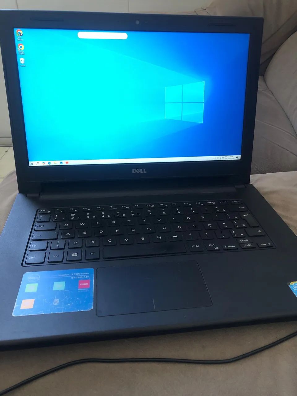 Vendo notebook dell - Foto 2