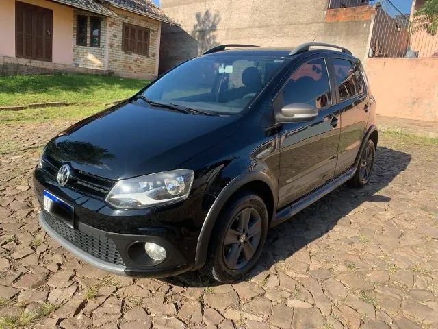Volkswagen Crossfox 2012