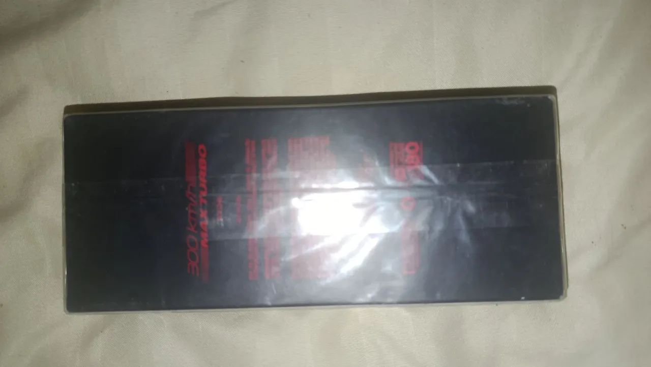 Perfume max turbo 300km/h avon - Foto 3