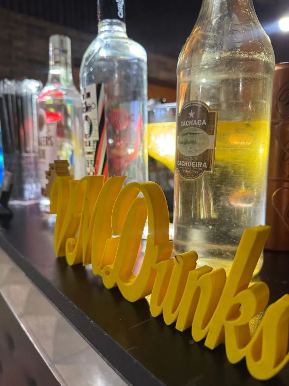 VM DRINKS - BAR DE DRINKS - BARMAN PARA EVENTOS 
