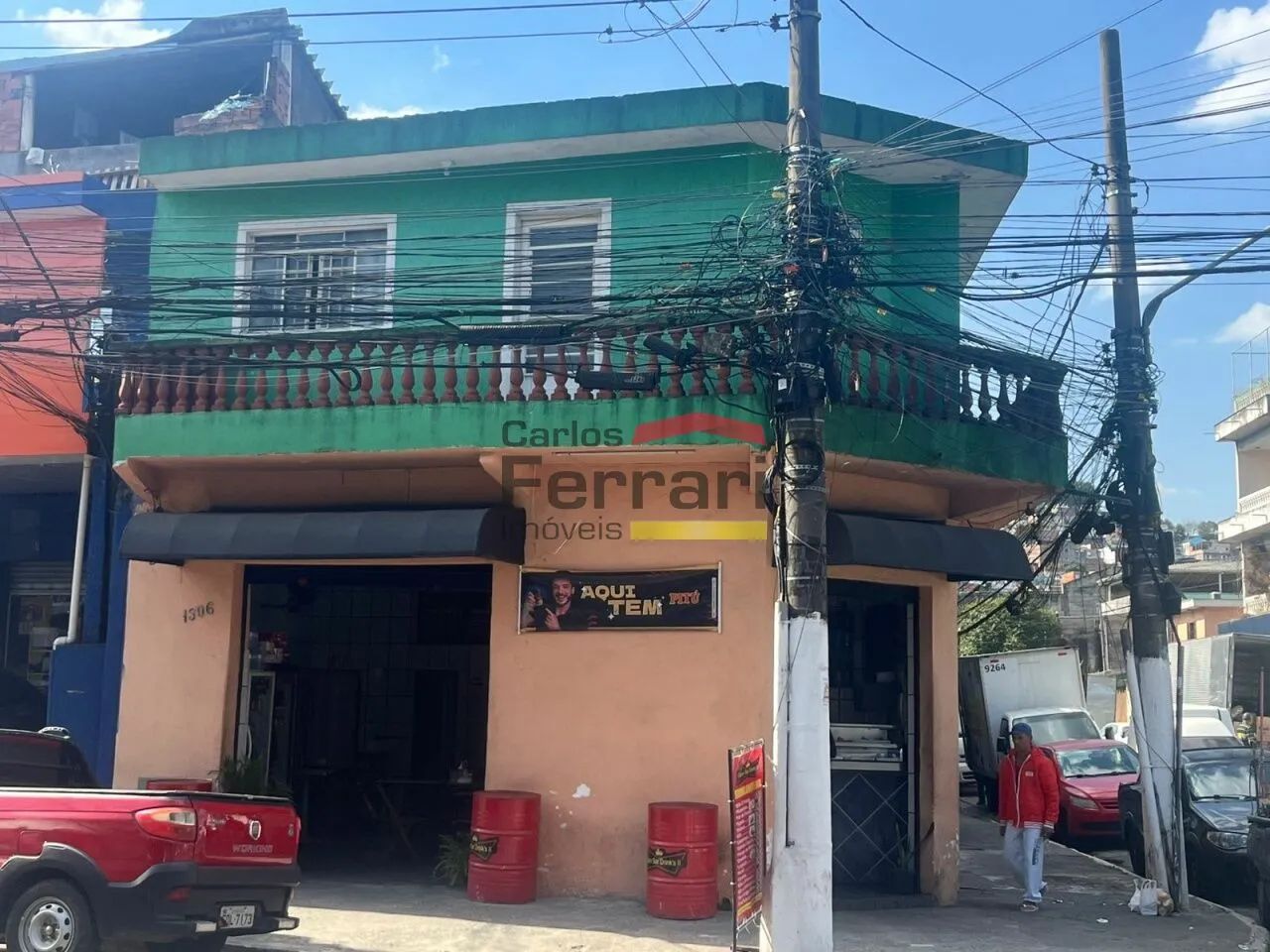 Prédio comercial Vila Nova Cachoeirinha