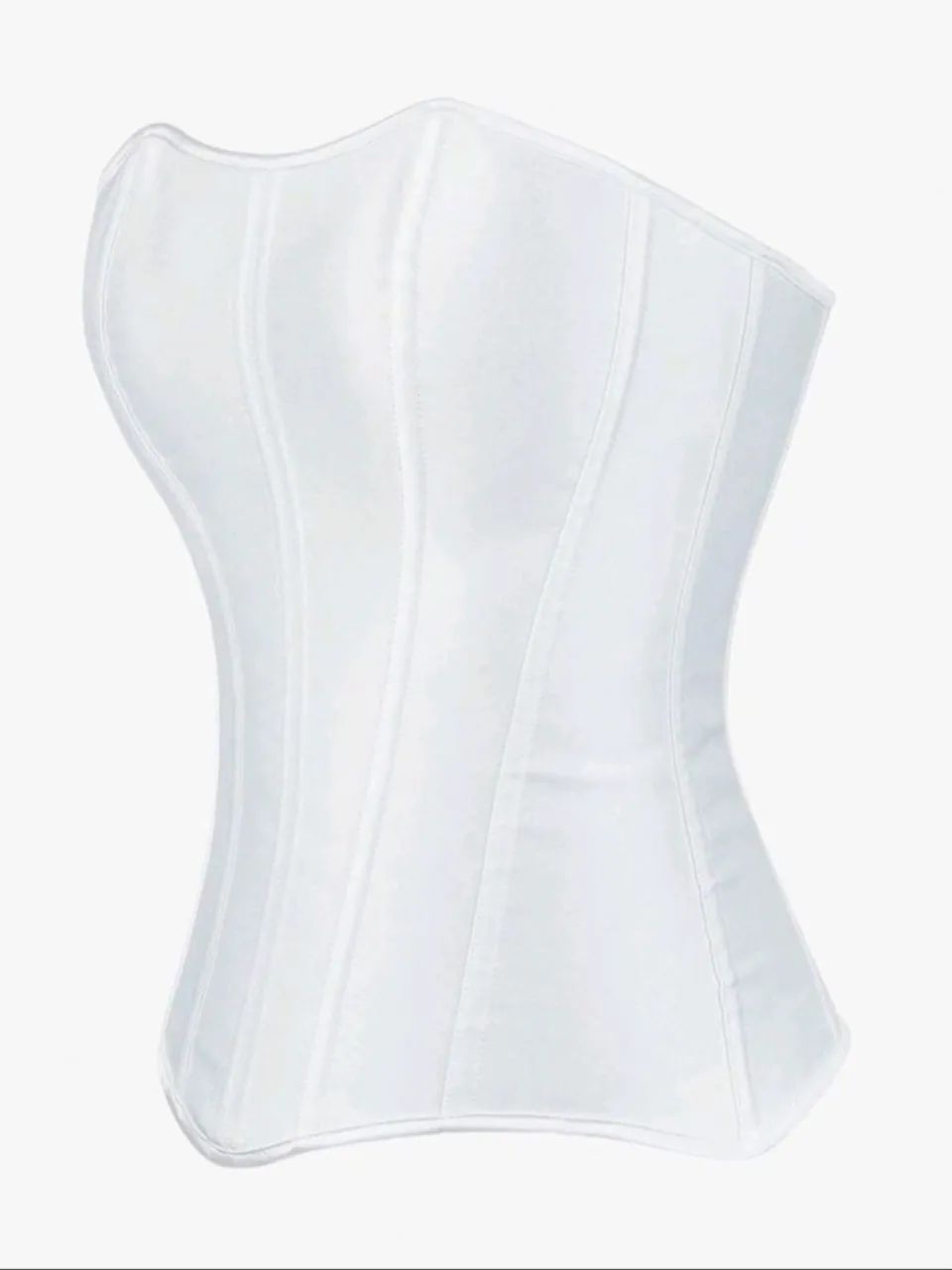 Corset overbust estruturado. - Foto 2