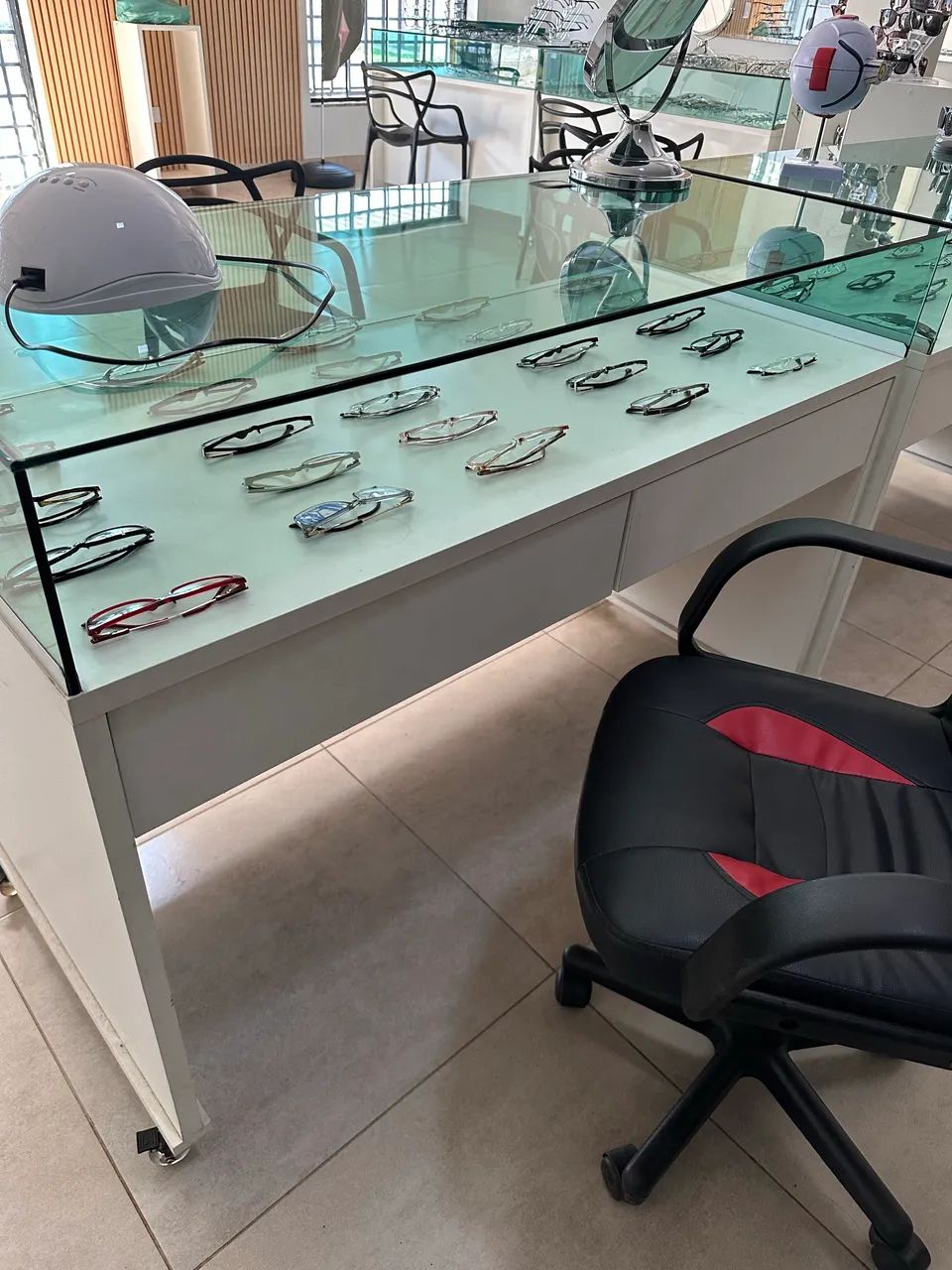 Balcões de atendimento  - Foto 2