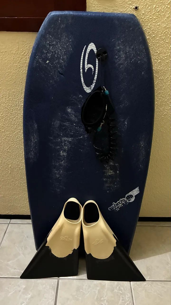 Kit Bodyboard  - Foto 3