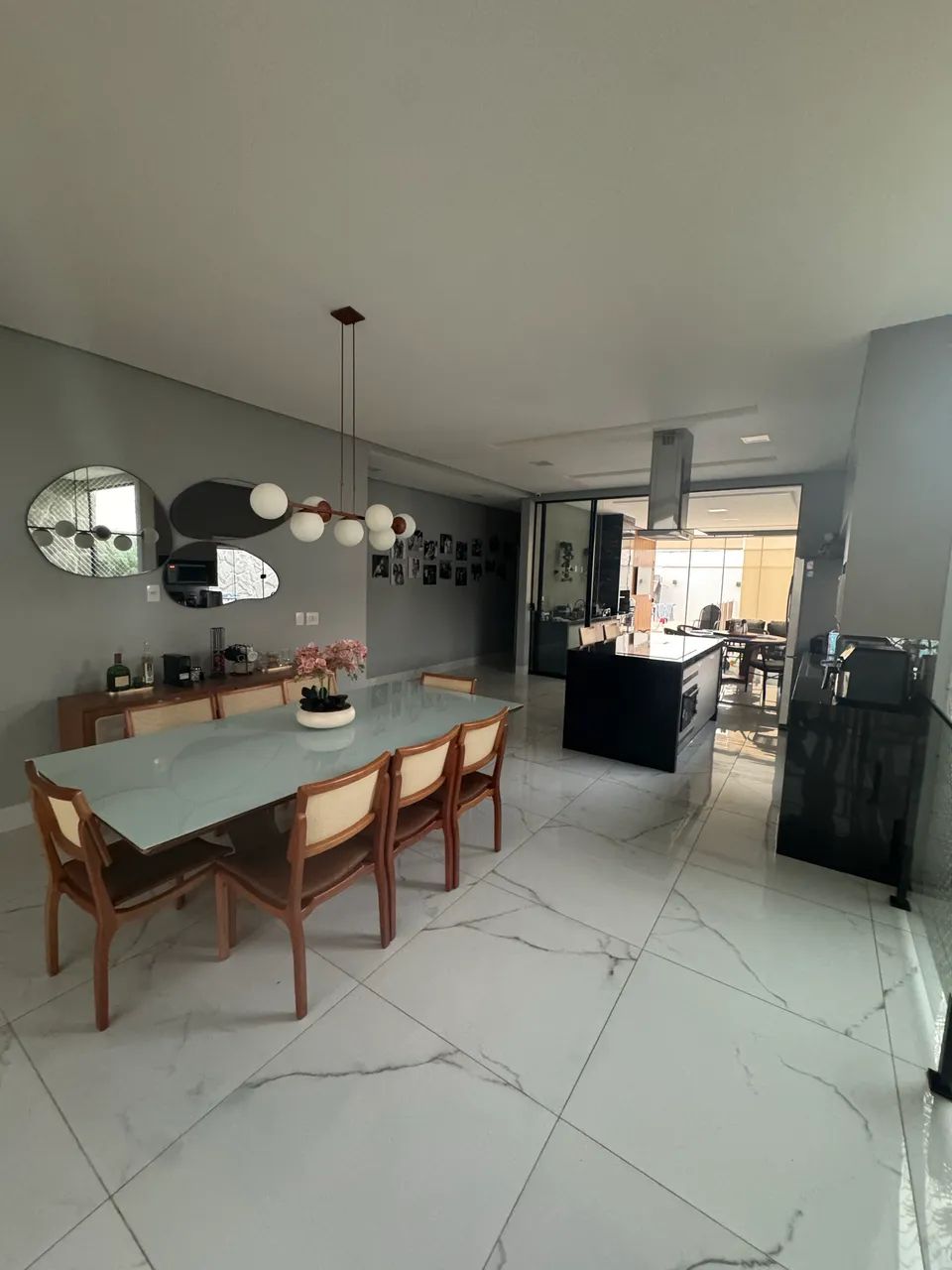 Casa em Condomínio 4 Quartos - Foto 4