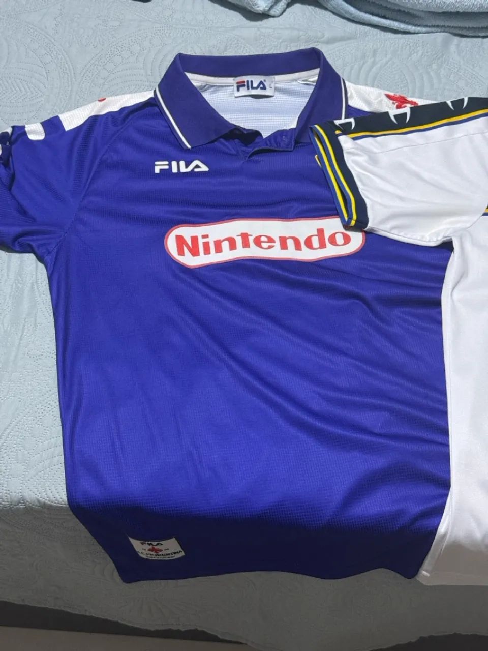 Camisa fiorentina e Parma - Foto 2