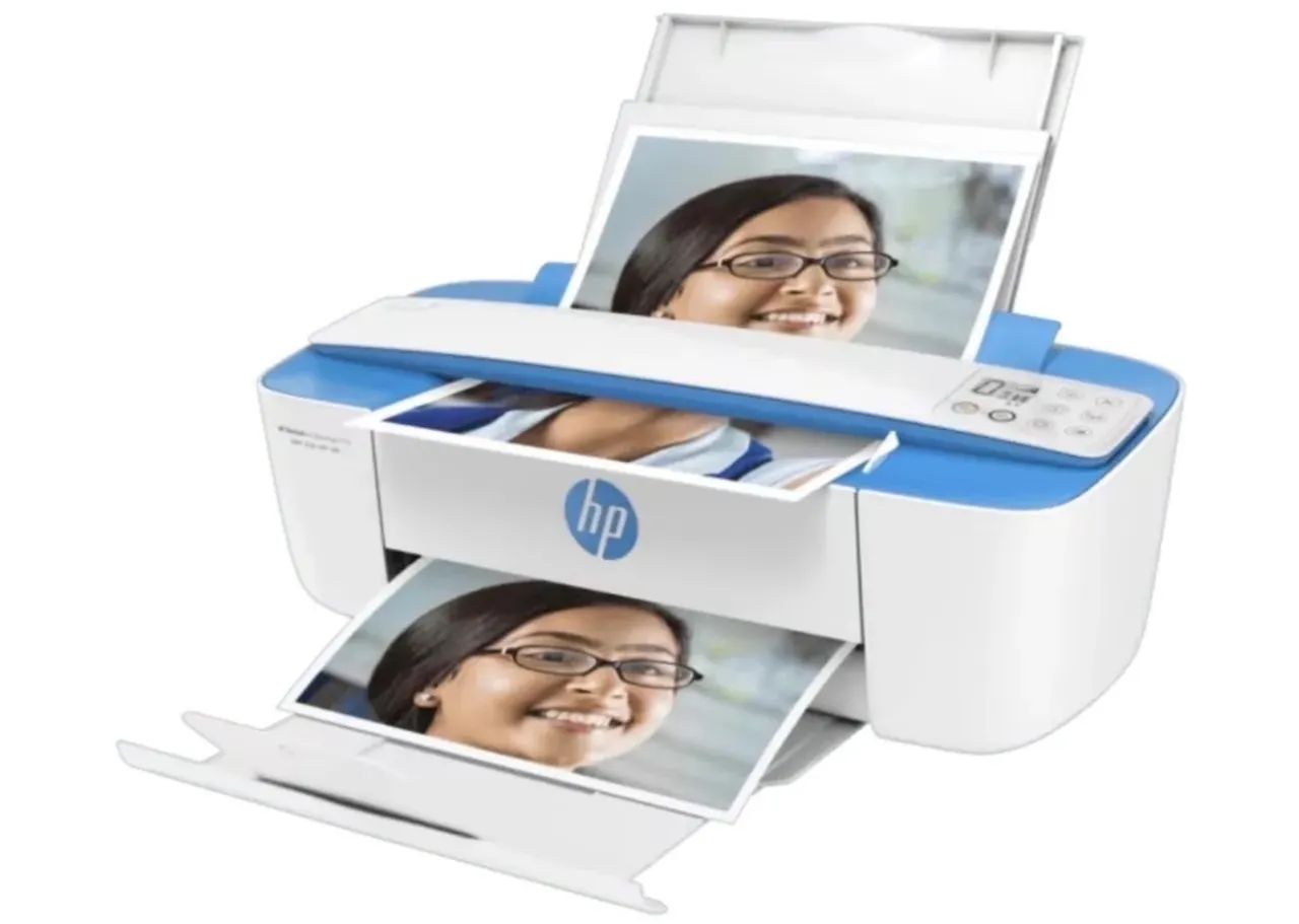 Impressora HP Deskjet Advantage 3776