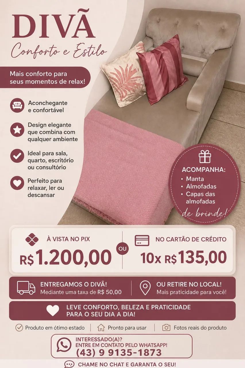 Divã psicóloga 