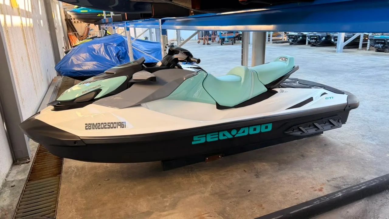 Jet ski seadoo gti 130 - Foto 3
