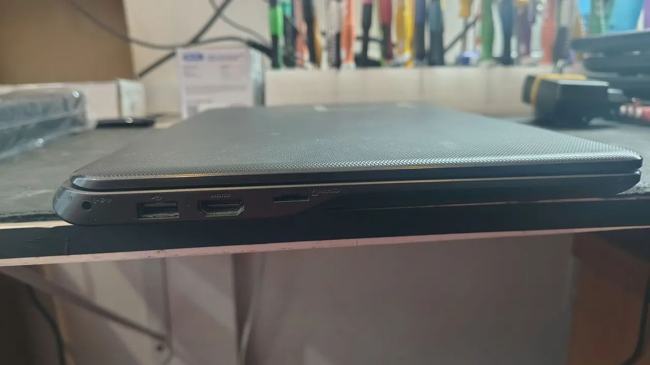 Chromebook Samsung 500C com Intel Celeron - Foto 4