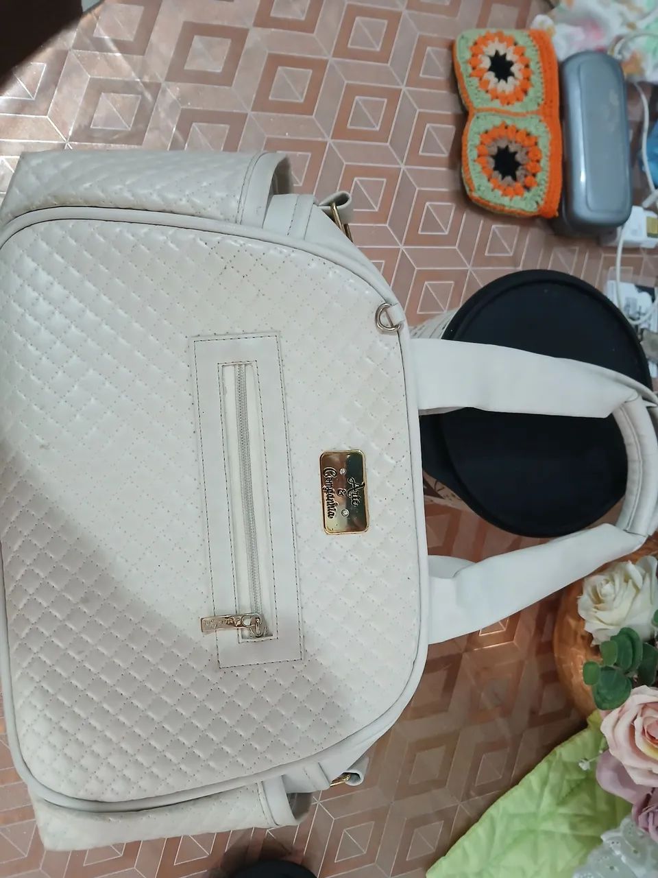 Bolsa de bebê 
