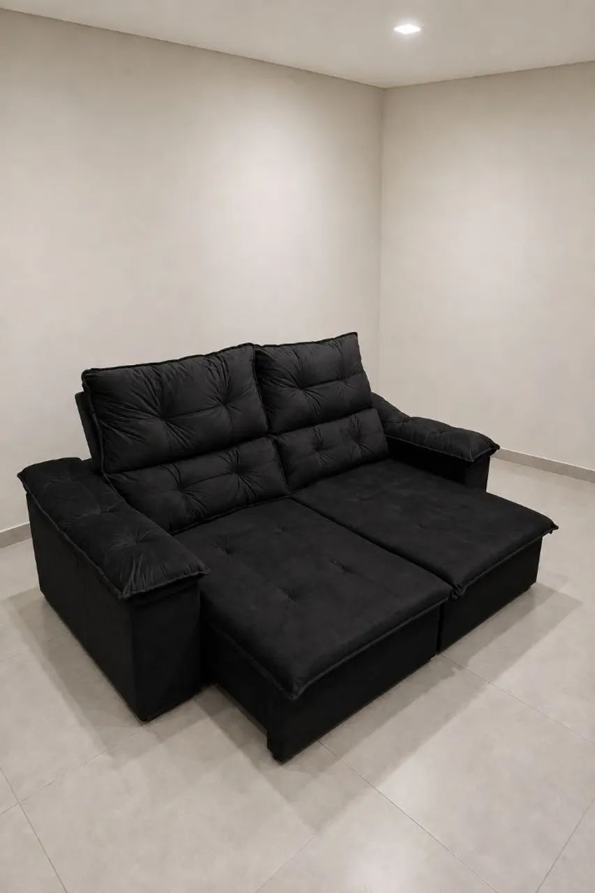 Sofa Australia Retratil e Reclináveil direto de fábrica