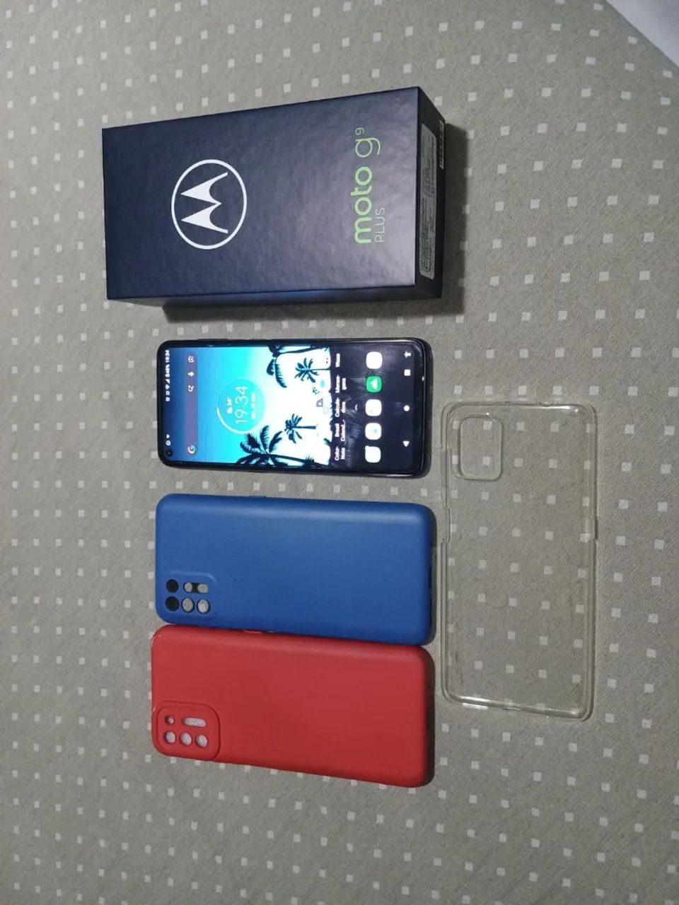 Motorola G9 plus  - Foto 2