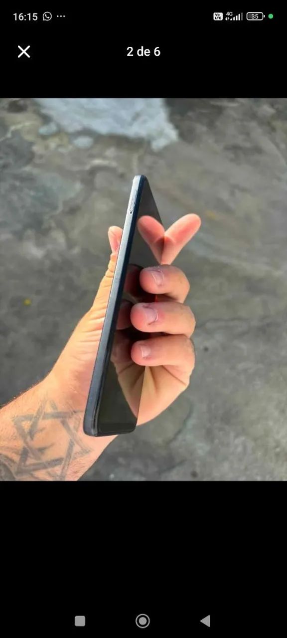 Redimi note 11 pro  - Foto 4