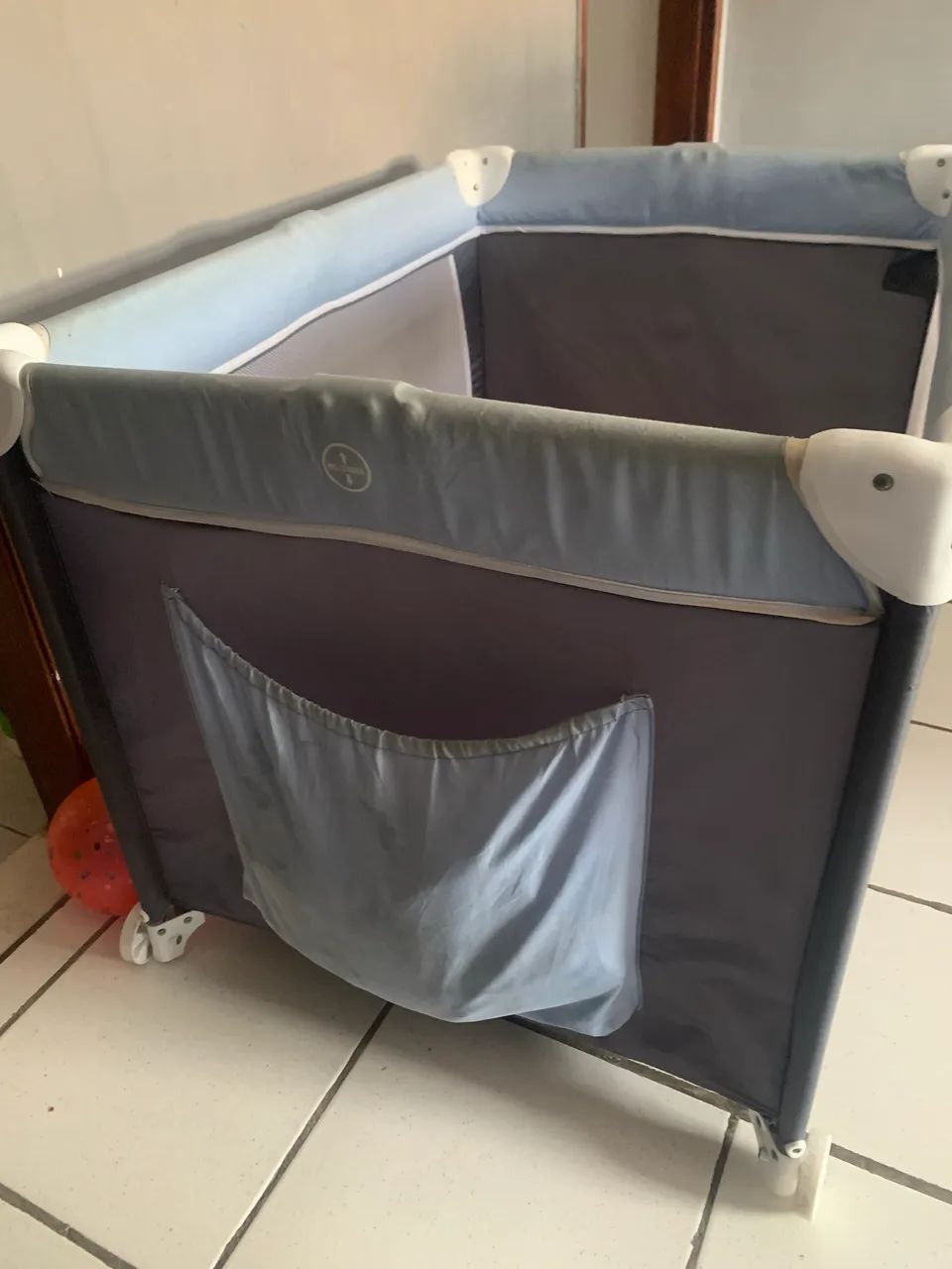 Berço portátil chiqueirinho - Foto 3