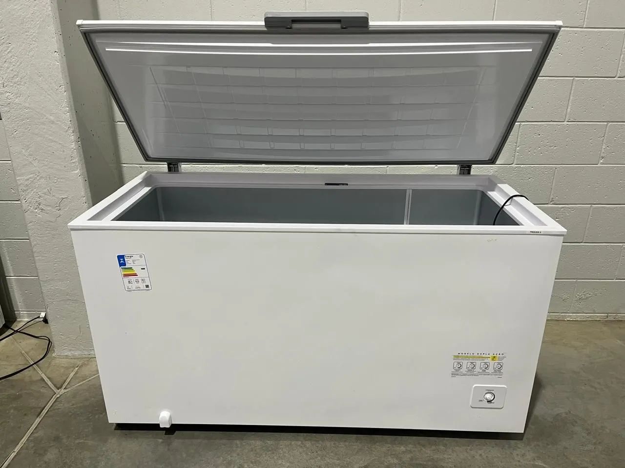 Freezer 513L