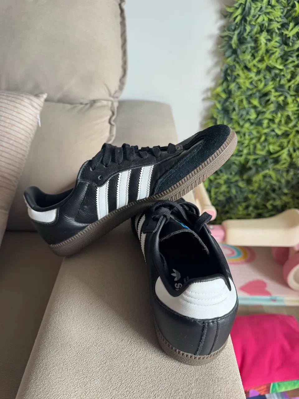Adidas Samba Feminino - Foto 4