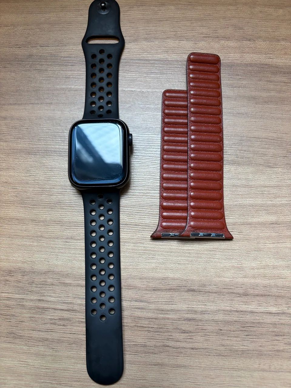 Apple Watch Series 8 - 45mm (GPS) + Brinde (2ª Pulseira)