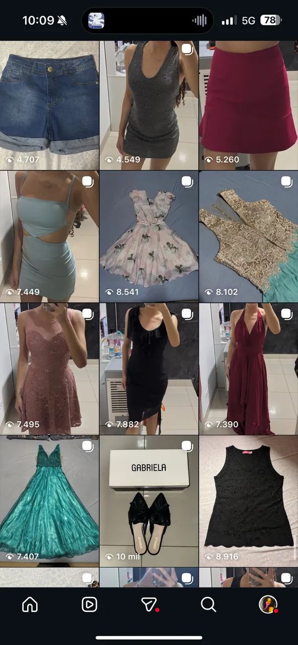 Roupas, eletrônicos, desapegos - Foto 3
