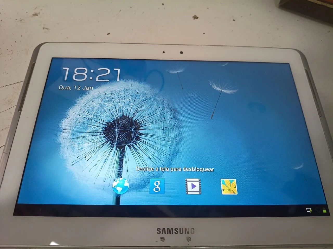 Tablet sansung