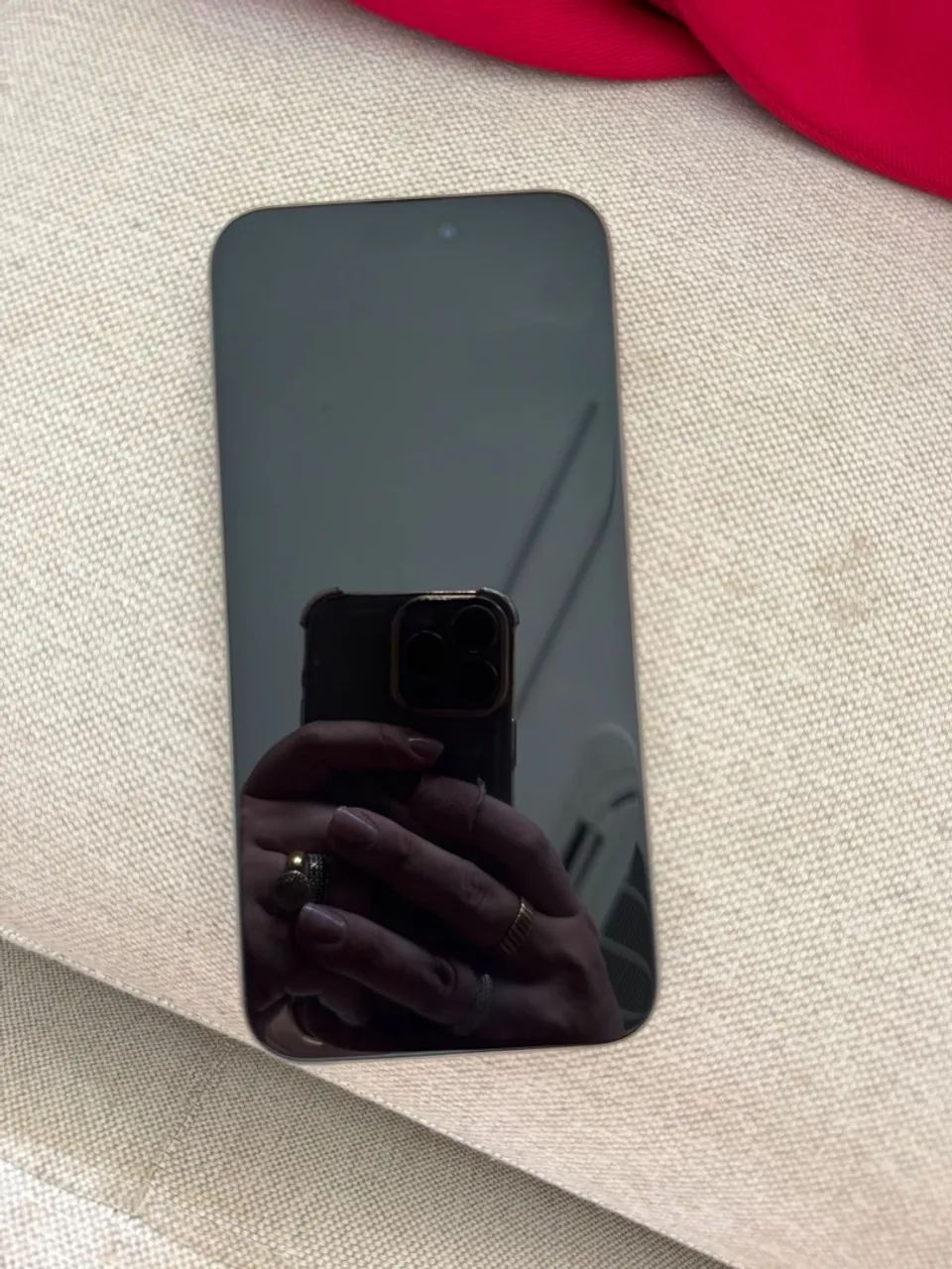 Vendo iPhone pro max 15 - 256G - Foto 4